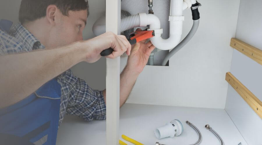 Professional sink repair in Port Huron, MI